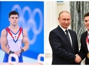 Никита Нагорный и владимир путин