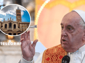 Стало відомо, де папа Франциск побажав бути похованим