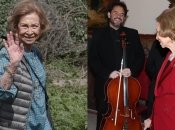 Мать короля Испании Филиппа VI София