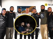 Боец ММА Чимаев близок к семье Кадырова