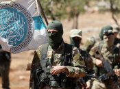 Повстанцы ХТШ