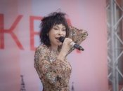 Во время пожара у Марины Хлебниковой обгорело лицо и волосы