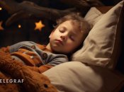 Дитина спить