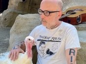 Американский музыкант Ричард Мелвилл Холл