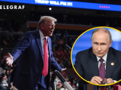 Путін привітав Трампа