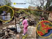 Результати підтоплення Одеси 30 вересня