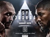 Усик — Джошуа