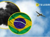 Авіатроща у Бразилії