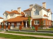 Котедж в готелі "Велич Country Club"