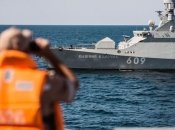 Аналитики отмечают активное движение кораблей