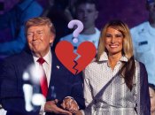 Дональд Трамп, Мелания Трамп