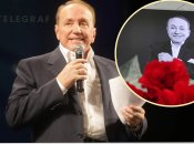 В Москве проходит прощание с ведущим "КВН"