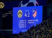 "Боруссия" - "Атлетико"