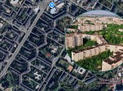 Самый длинный жилой дом