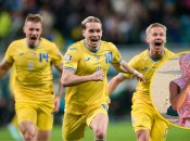 Михайло Мудрик та Віолетта Грачова