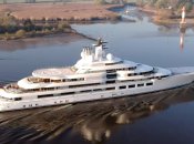 Судно "Шехерезада" ("Scheherazade")