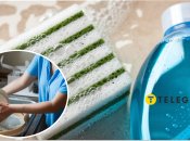 Це трюк, який економить воду та засіб для миття посуду