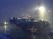 Авианосец "Кузя" годами стоит на ремонте