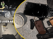 Колаж "Телеграфа" / Нацполіція Києва