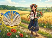 Украинский язык родился из красоты нашей земли