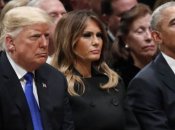 Трамп раскритиковал Обаму за игнорирование вмешательства РФ в выборы