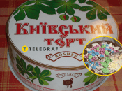 У этого кондитерского изделия узнаваемый дизайн