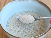 Як приготувати рисовий хліб