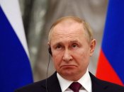 кремлевский диктатор путин