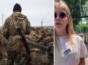 Праворуч — представниця закладу