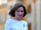 Мая Санду — перша у Молдові жінка-президент