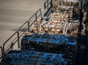 Постачання боєприпасів для України