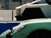 Tesla Cybertruck против Porsche 911