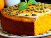 Такой манник очень просто готовится