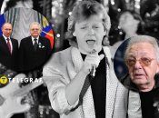 Юрий Антонов - лизоблюд диктатора Путина