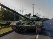 М-84 – ліцензійна югославська копія радянського танку Т-72М