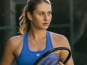 Марта Костюк занимает 40-е место в мировой рейтинге