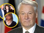 Борис Ельцин имел две дочери