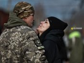 Люди на фронті - це "сіль землі"