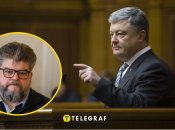 Петро Порошенко та Богдан Яременко