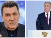 Алексей Данилов и владимир путин