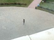 18-летний россиянин начал стрелять по зданию, а после - попал внутрь и убил восьмерых