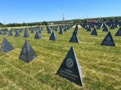 Кладовище "вагнерівців" - частина загиблих для війни вийшли на волю з тюрем