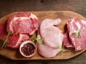 Ціни на м'ясо на українських ринках знову змінилися