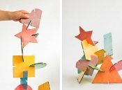 Мастер-класс: как сделать конструктор из картона своими руками