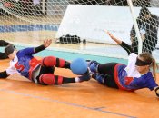 Российские голболисты