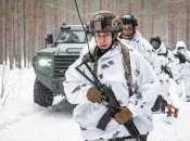 Украинские воины