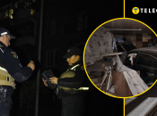 Нічна ДТП у Дніпрі: п’яний керманич на Infiniti залетів усередину кафе (фото)