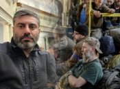 Дмитро Лубінець говорить, що росіяни не цураються ні фізичних, ні психологічних знущань