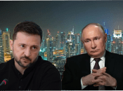 Володимир Зеленський та Володимир Путін