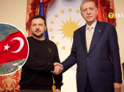 Президент Украины прилетел в Турцию